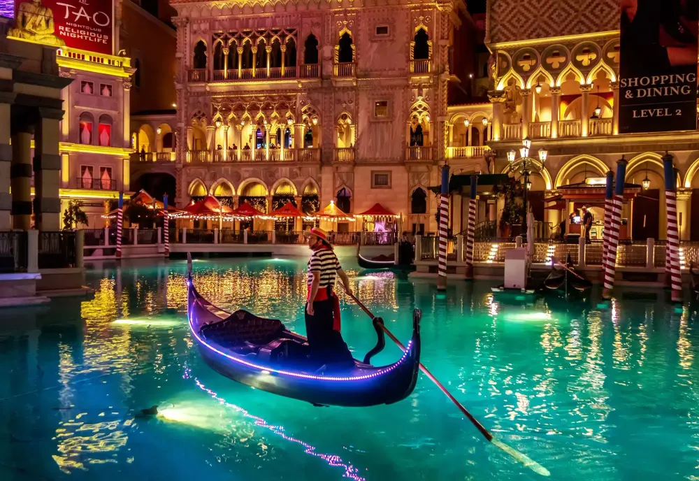 las vegas restaurants